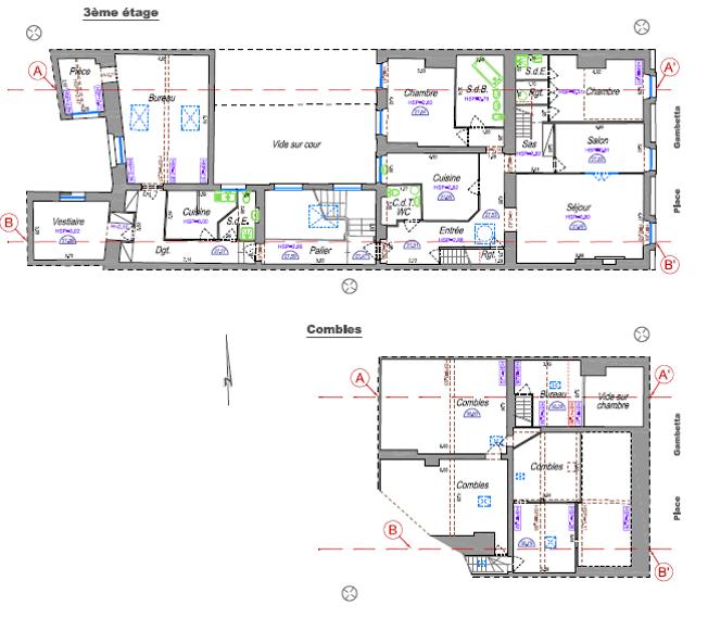 Bureau Bordeaux 935m² Location bureau Bordeaux Gironde OLBUR2313763 5